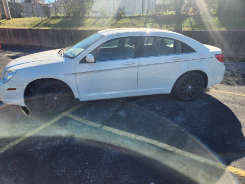 2010 Chrysler Sebring Limited
