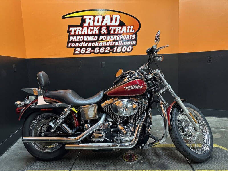 2005 Harley-Davidson® FXDL - Dyna® Low Rider