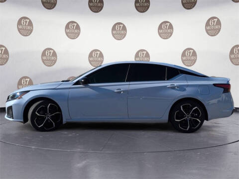 2023 Nissan Altima 2.5 SR