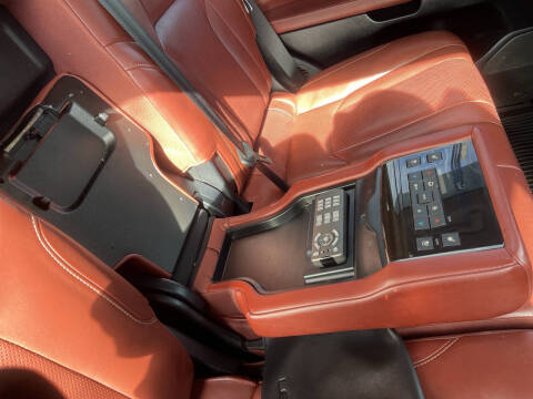 2018 Lexus LX 570 Three-Row