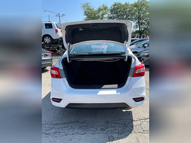 2019 Nissan Sentra S