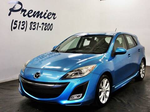 2010 Mazda MAZDA3 for sale at Premier Automotive Group in Milford OH