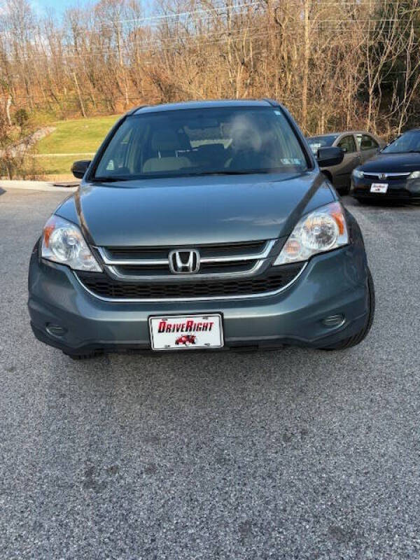 2011 Honda CR-V EX