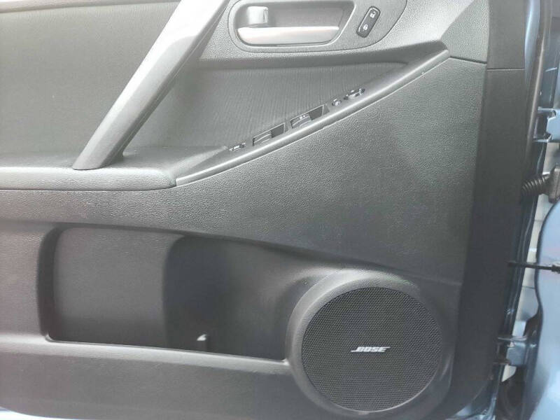 2012 Mazda MAZDA3
