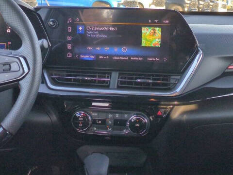 2026 Chevrolet Trax RS