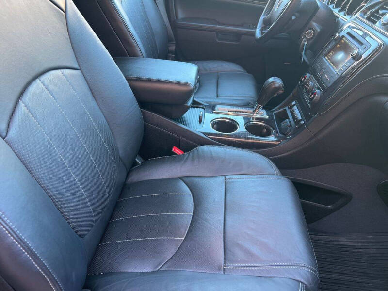 2016 Buick Enclave Leather