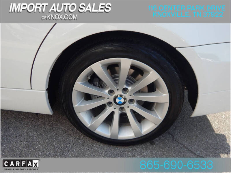 2011 BMW 3 Series 328i