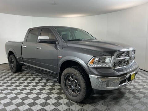 2017 RAM 1500 Laramie