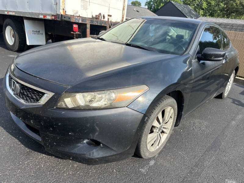 2008 Honda Accord LX-S