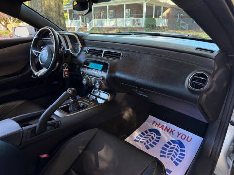 2010 Chevrolet Camaro SS