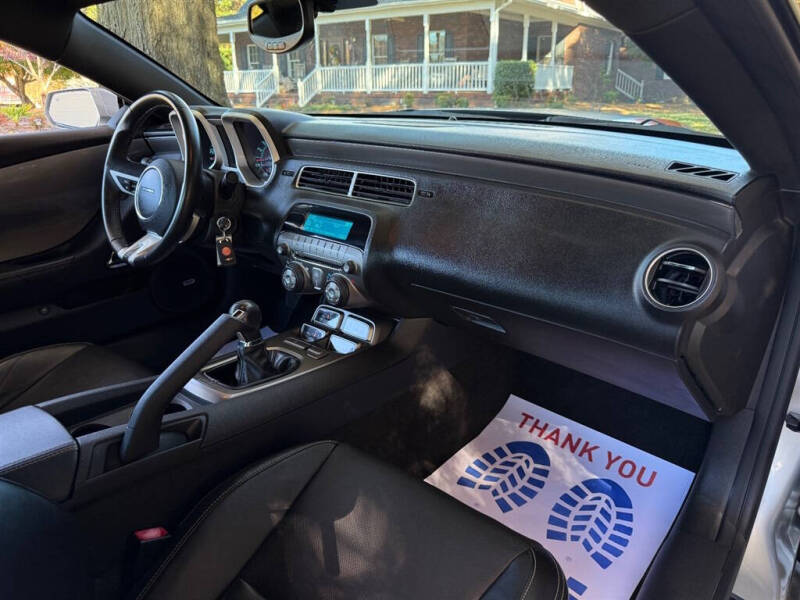 2010 Chevrolet Camaro SS