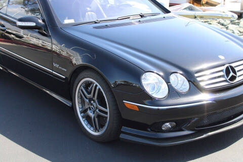 2006 Mercedes-Benz CL-Class CL 65 AMG