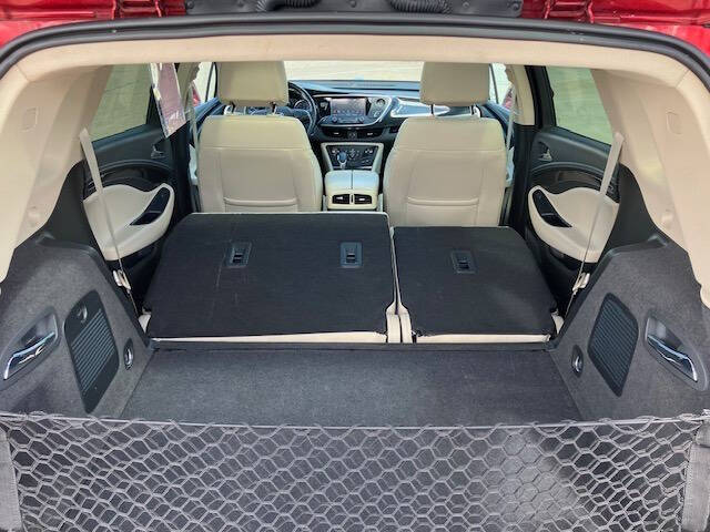 2018 Buick Envision Essence