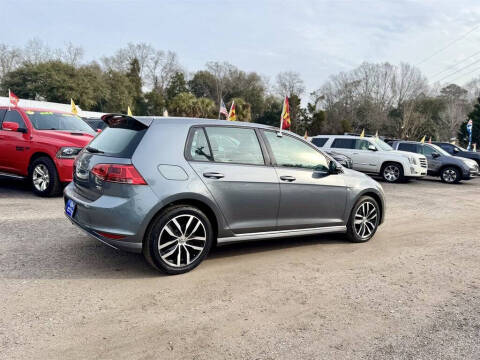 2015 Volkswagen Golf
