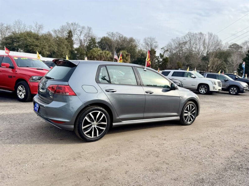 2015 Volkswagen Golf