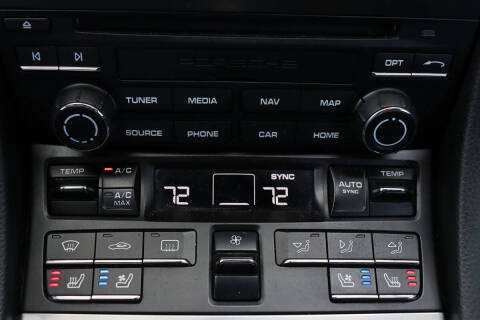 2017 Porsche 718 Boxster S