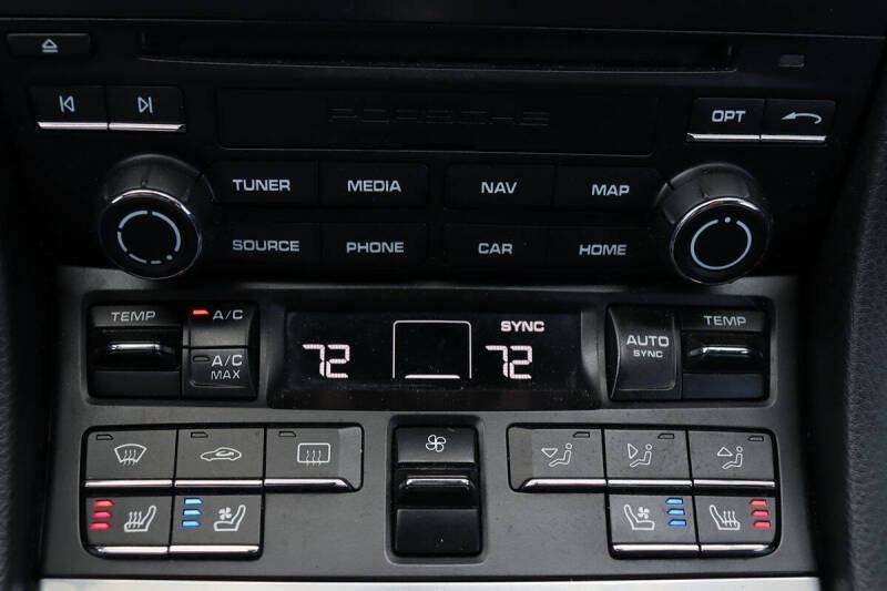 2017 Porsche 718 Boxster S