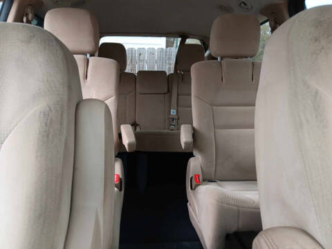 2015 Dodge Grand Caravan SXT