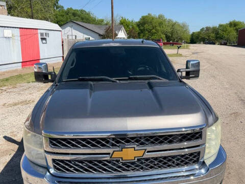 2012 Chevrolet Silverado 2500HD