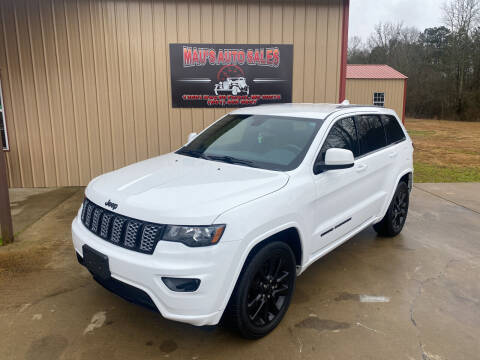 2017 Jeep Grand Cherokee for sale at Maus Auto Sales in Forest MS