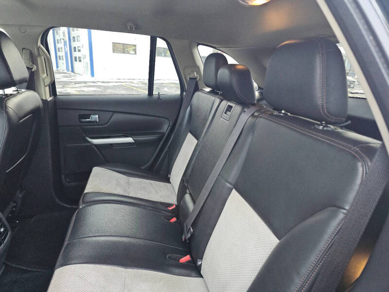 2013 Ford Edge SEL