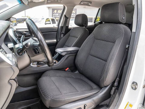 2019 GMC Acadia SLE-2