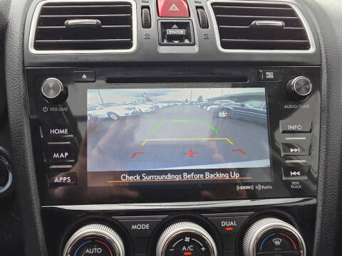 2018 Subaru Forester 2.5i Touring