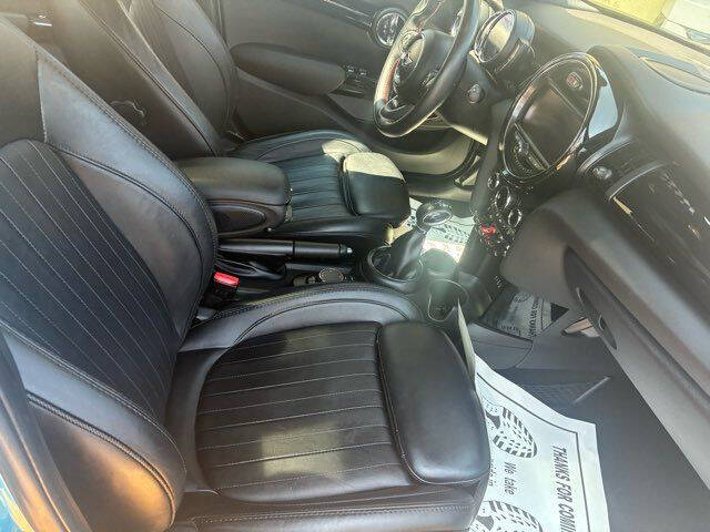 2018 MINI Hardtop 4 Door Cooper S