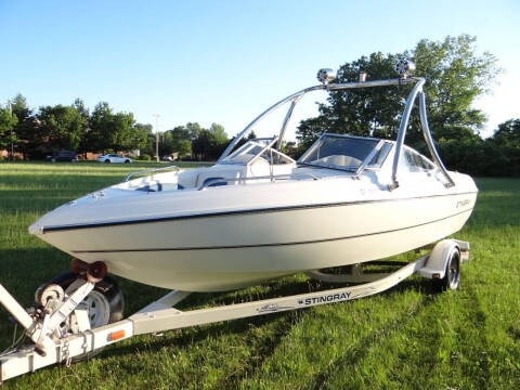 2002 Stingray 190LX