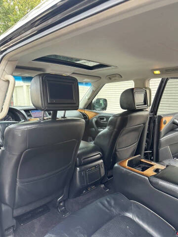 2012 Infiniti QX56