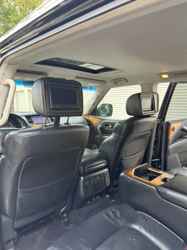 2012 Infiniti QX56