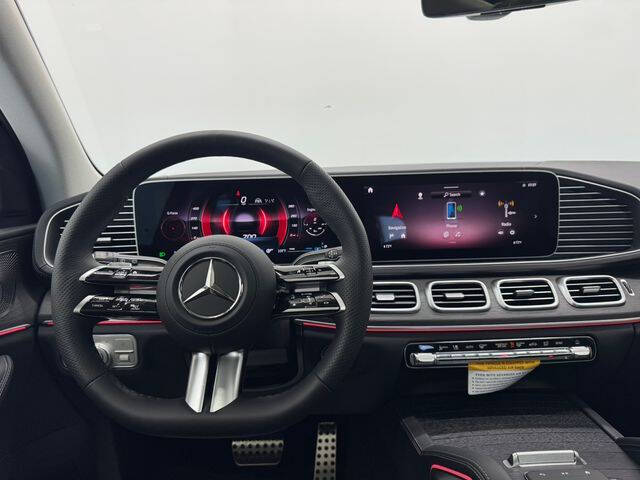 2026 Mercedes-Benz GLS GLS 450