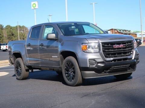 2021 GMC Canyon for sale at HAYES CHEVROLET Buick GMC Cadillac Inc in Alto GA