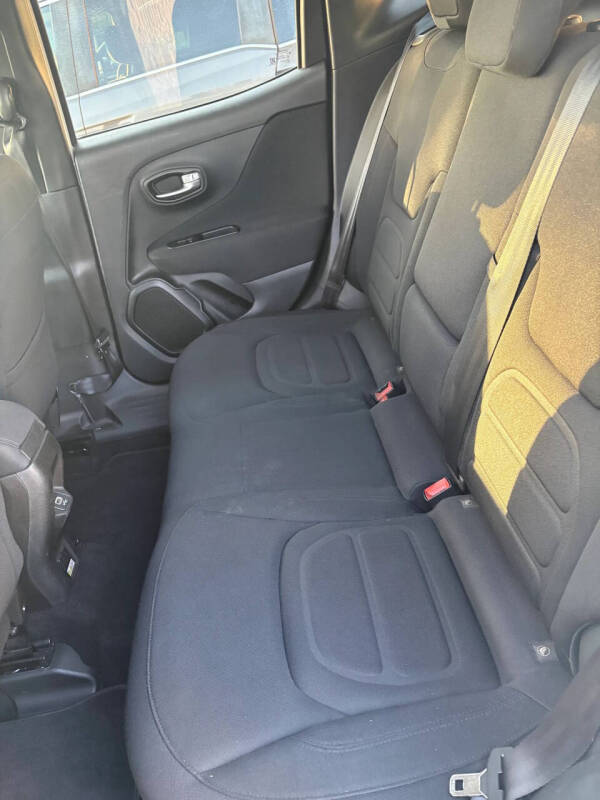 2020 Jeep Renegade Latitude
