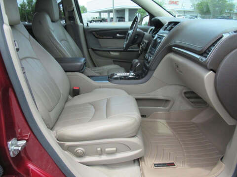 2015 GMC Acadia Denali