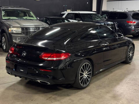 2017 Mercedes-Benz C-Class C 300