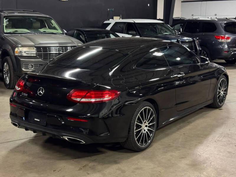 2017 Mercedes-Benz C-Class C 300