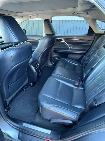 2016 Lexus RX 350