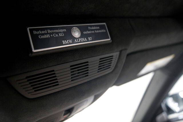 2014 BMW 7 Series ALPINA B7 LWB
