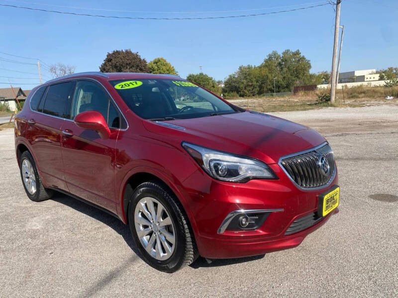 Image 8 of 2017 Buick Envision Essence
