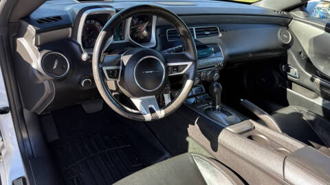 2011 Chevrolet Camaro SS