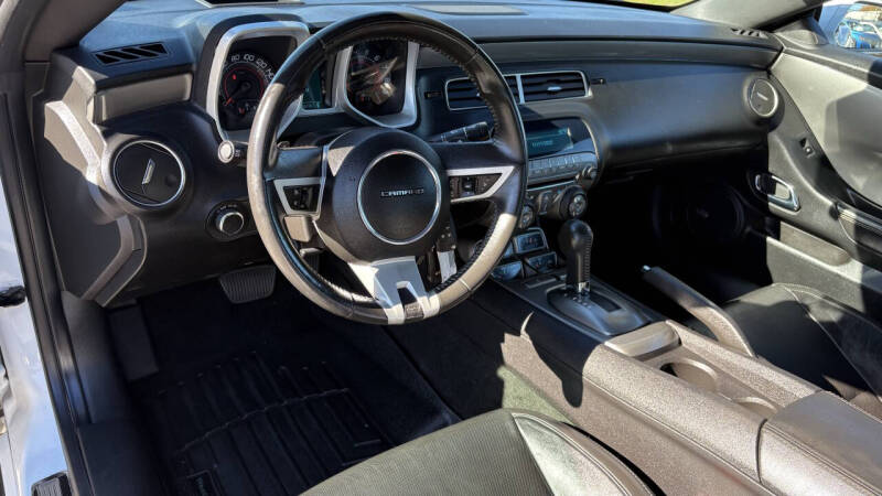 2011 Chevrolet Camaro SS