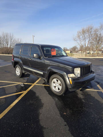 2010 Jeep Liberty Sport