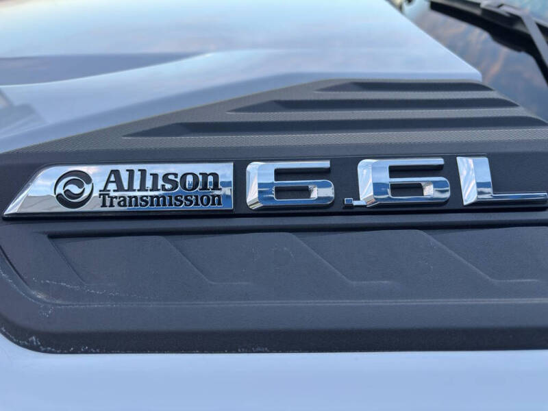 2024 Chevrolet Silverado 3500HD