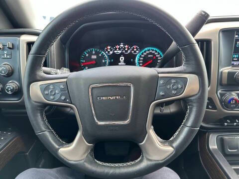 2018 GMC Sierra 1500 Denali