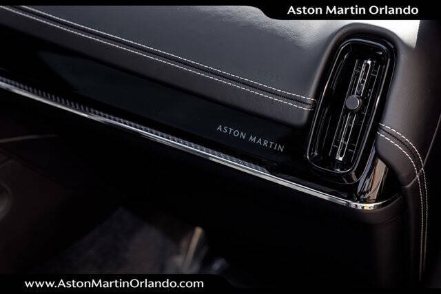 2026 Aston Martin DBX 707