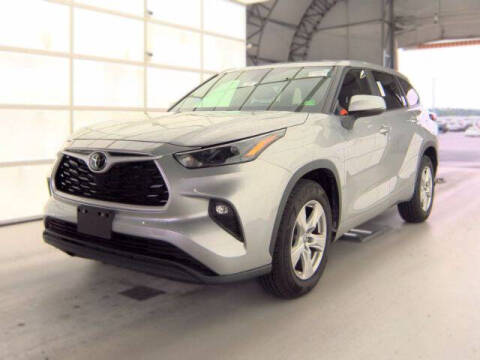 2023 Toyota Highlander