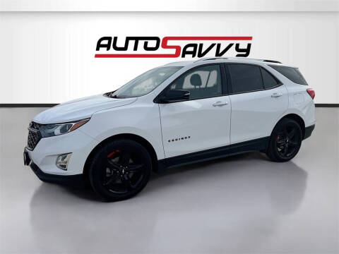 2020 Chevrolet Equinox Premier