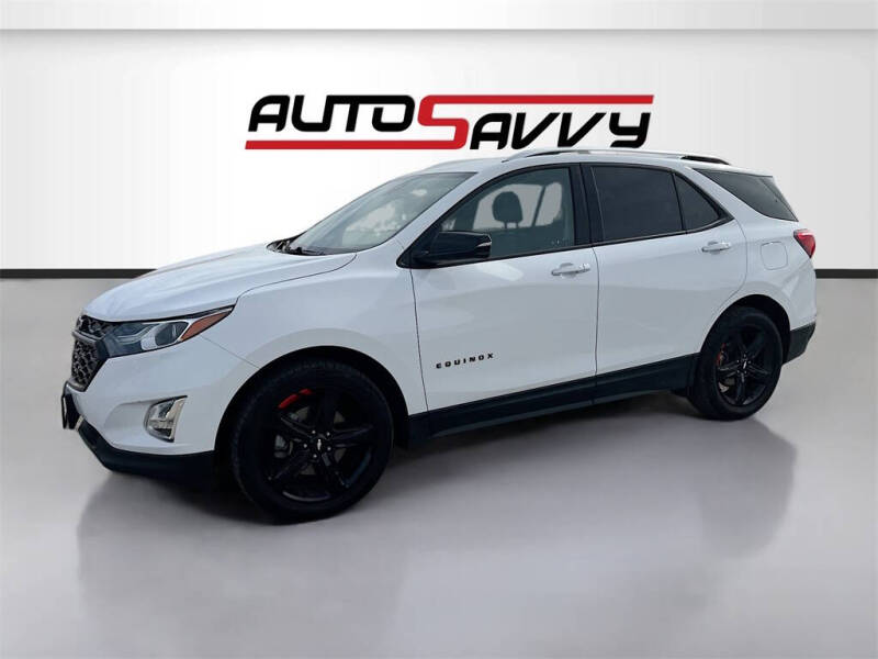 2020 Chevrolet Equinox Premier