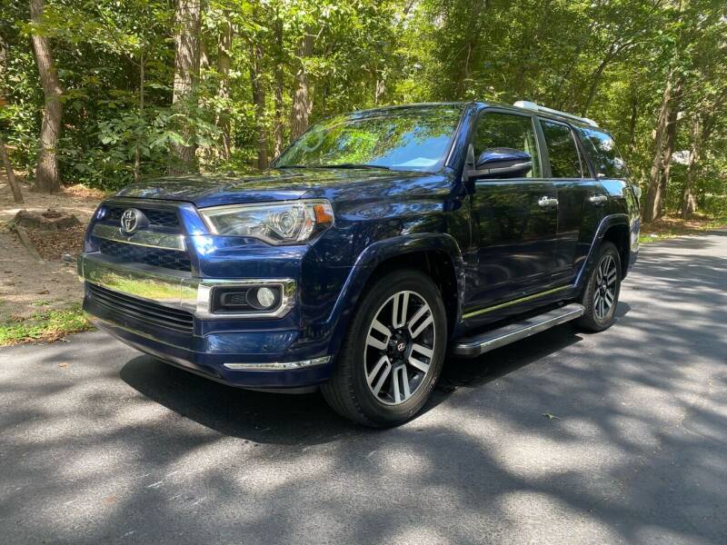 2014 Toyota 4Runner for sale at US 1 Auto Sales in Graniteville SC